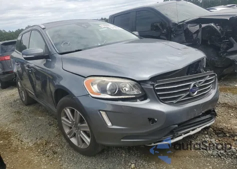 2017 Volvo Xc60 T5 Inscription z USA, uszkodzony, nr VIN YV440MDU8H2199303